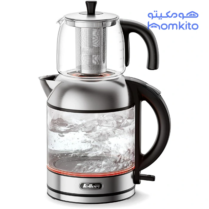چای ساز فلر مدل FELLER TS 288 — تصویر ۳