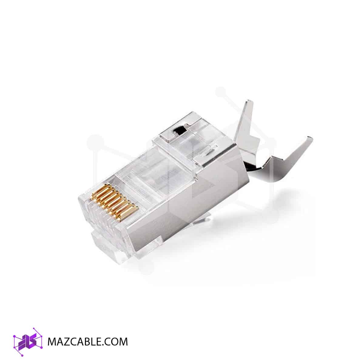 سوکت شبکه CAT6A و Cat7