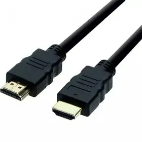 کابل اچ دی ام آی پی وی سی برند KINGDOM به طول 1.5 متر — تصویر ۲