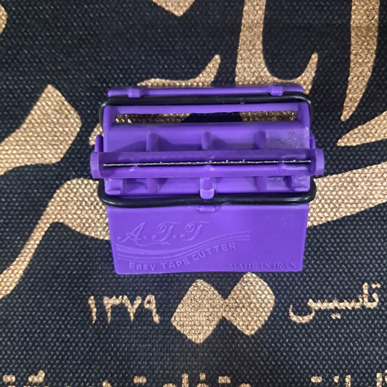 چسب کش دستی مدل ATT — تصویر ۳