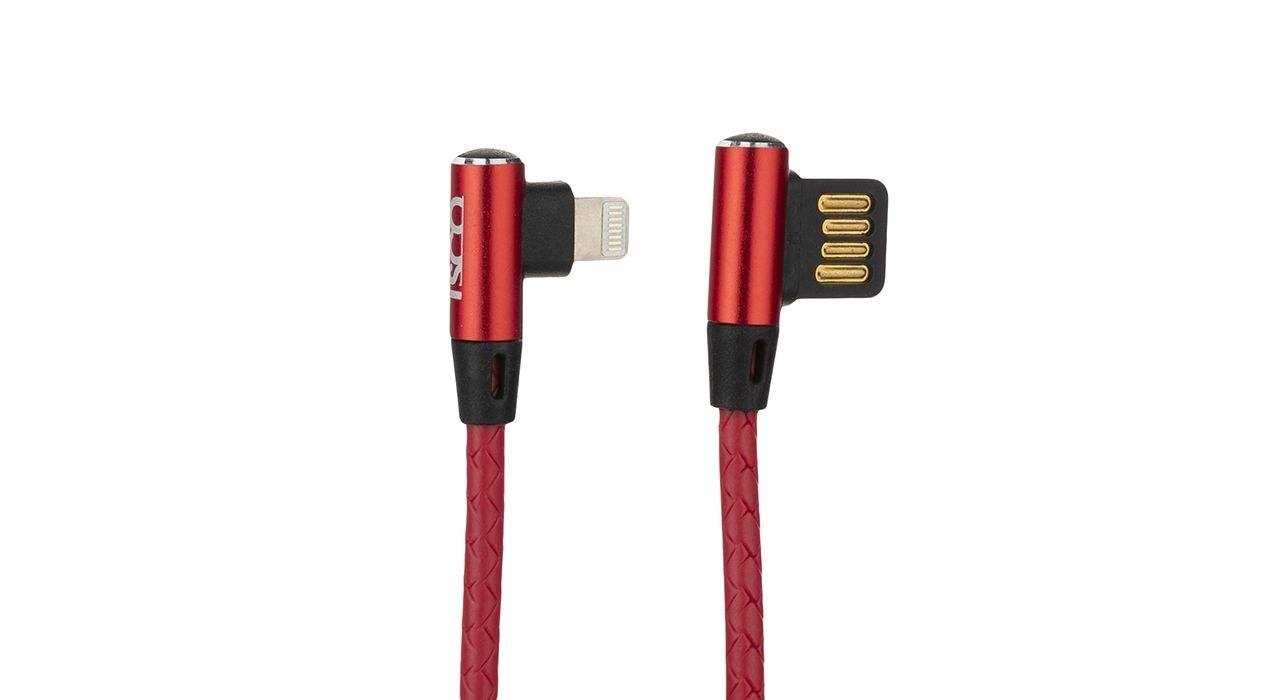 کابل شارژ آیفون TCI 176 IOS تسکو (tsco) — تصویر ۲