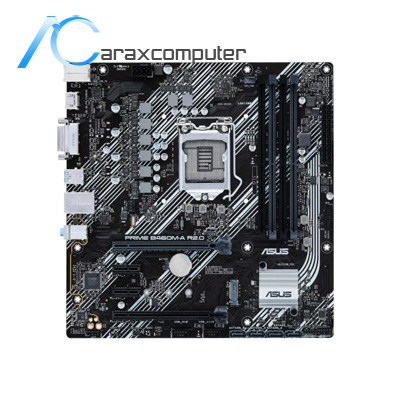 مادربرد دسته دوم ایسوس مدل B460 MA R.2