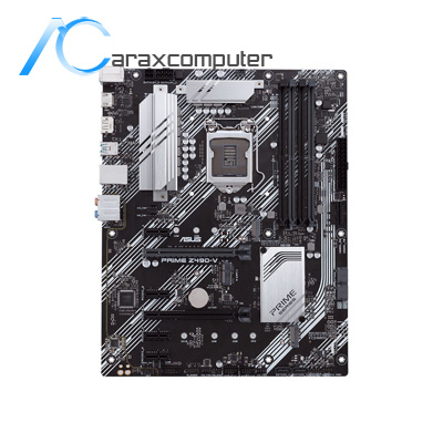 مادربرد دسته دوم ایسوس MAINBOARD USED ASUS Z490-V