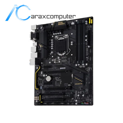 مادربرد دست دوم گیگابایت مدل MAINBOARD USED GIGABYTE Z270-HD3P