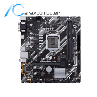 مادربرد دست دوم ایسوس مدل H410 ME ASUS