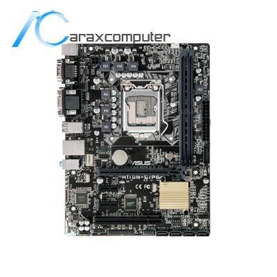 مادربرد دسته دوم ایسوس مدل MAINBOARD USED H110M-C