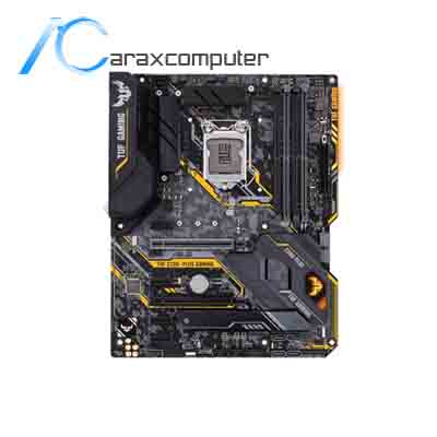 مادربرد دست دوم ایسوس مدل Z390 TUF wifi ASUS