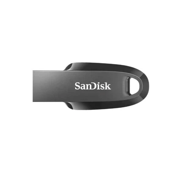 فلش مموری 64 گیگ USB 3.2 برند SANDISK مدل ULTRA CURVE — تصویر ۲