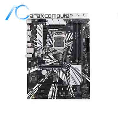 مادربرد دست دوم ایسوس مدل MAINBOARD USED Z390-P ASUS
