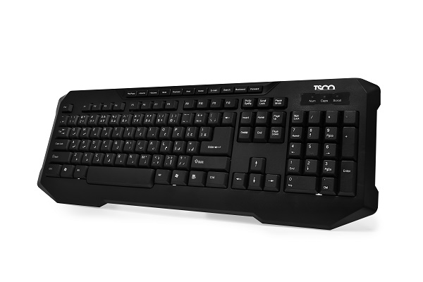 کیبورد TK 8026 تسکو — تصویر ۵