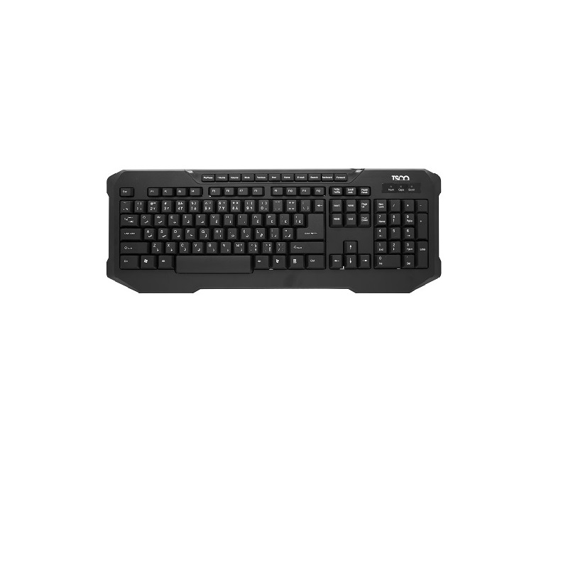 کیبورد TK 8026 تسکو