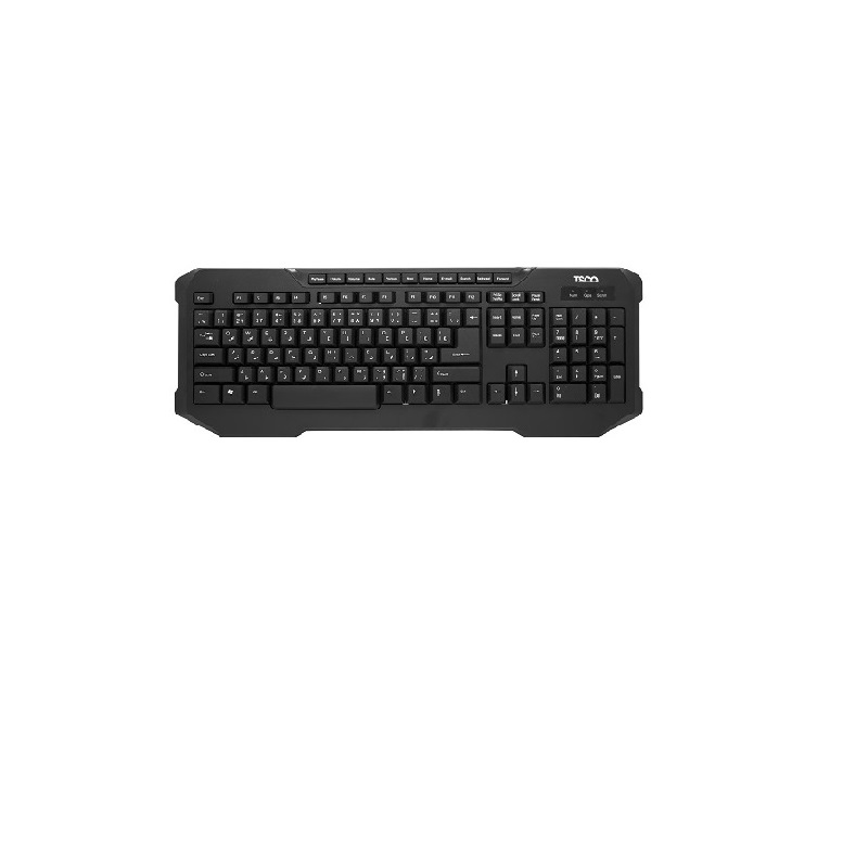 کیبورد Tk 8012 تسکو