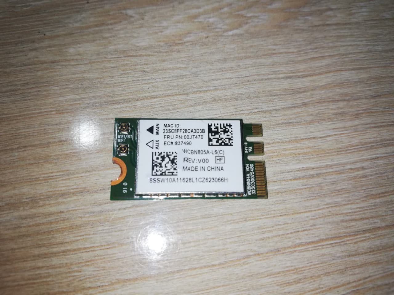 برد سوییچ پاور لپ تاپ LENOVO مدل IDEAPAD 300-15IBR