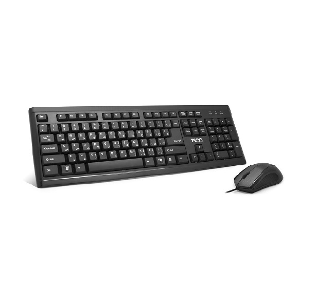 کیبورد و ماوس TKM 8050 تسکو (TSCO)