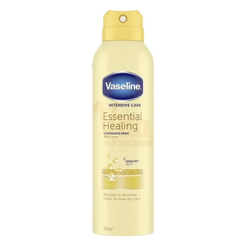 اسپری لوسیون وازلین جو دوسر Essential Healing حجم 190 میل — تصویر ۴
