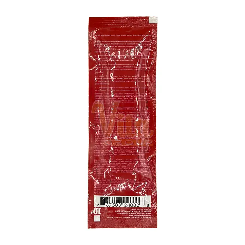 لوسیون سولار ساشه ای Emerald Bay Mango Tango حجم 15 میل — تصویر ۳