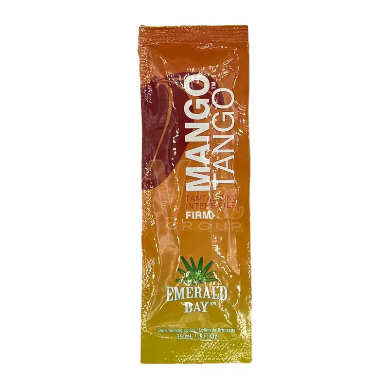 لوسیون سولار ساشه ای Emerald Bay Mango Tango حجم 15 میل — تصویر ۲