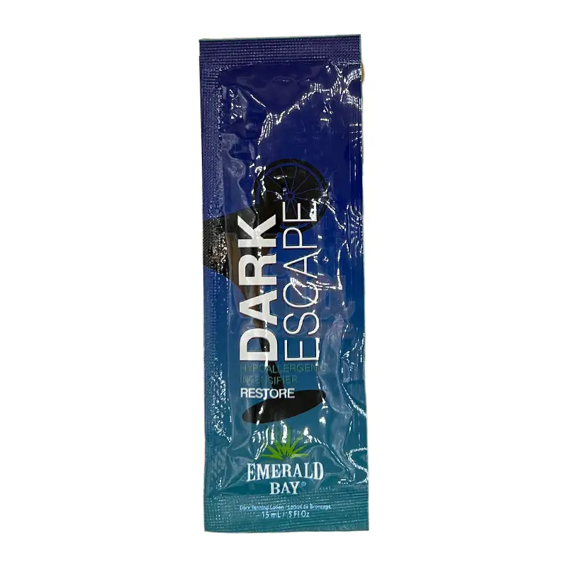 لوسیون سولار ساشه ای Emerald Bay Dark Escape حجم 15 میل — تصویر ۲