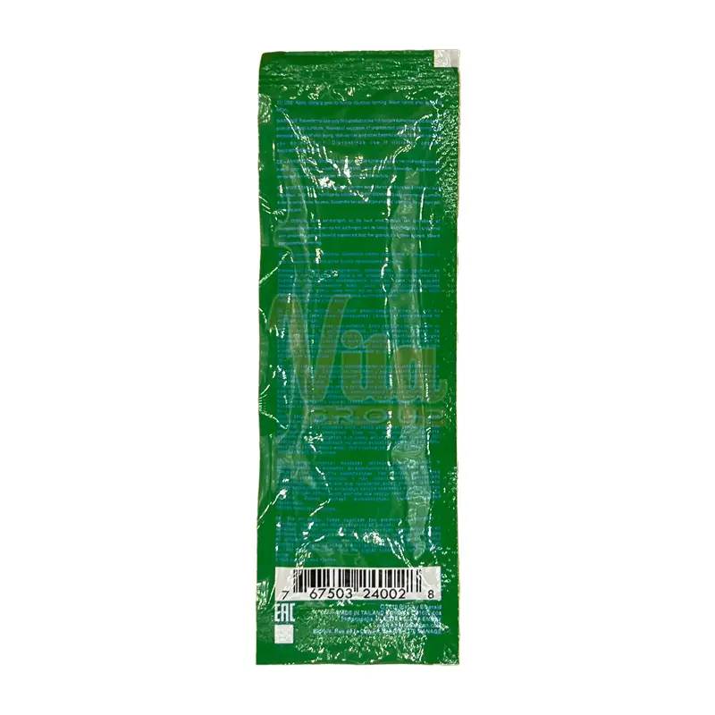 لوسیون سولار ساشه ای Emerald Bay Black Emerald حجم 15 میل — تصویر ۳