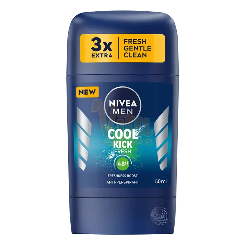 مام استیک مردانه نیوا Cool Kick Fresh حجم 50 میل