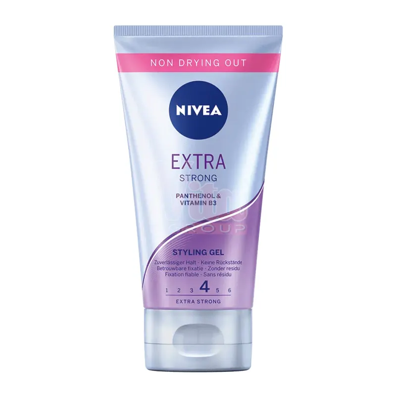ژل مو اکسترا نیوا Extra Strong حجم 150 میل