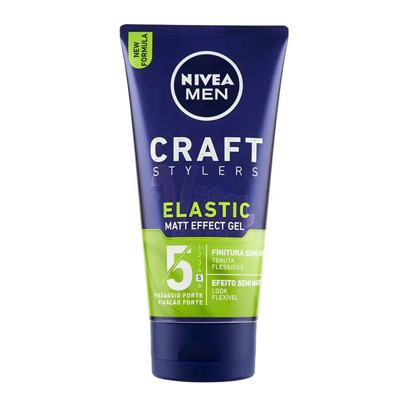 ژل مو مات کننده نیوا Elastic حجم 150 میل
