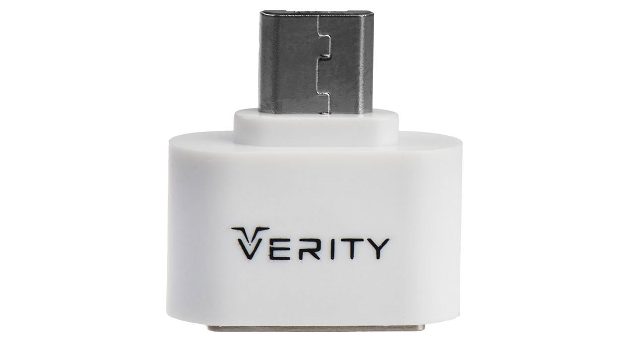 تبدیل OTG به A302 microUSB وریتی (Verity) — تصویر ۴