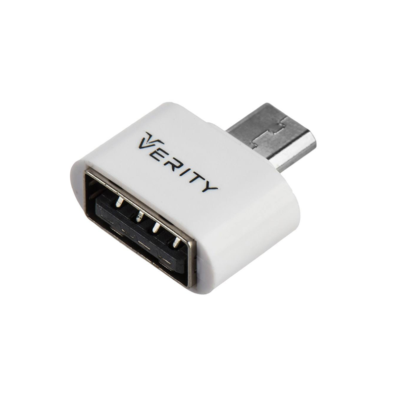 تبدیل OTG به A302 microUSB وریتی (Verity) — تصویر ۳