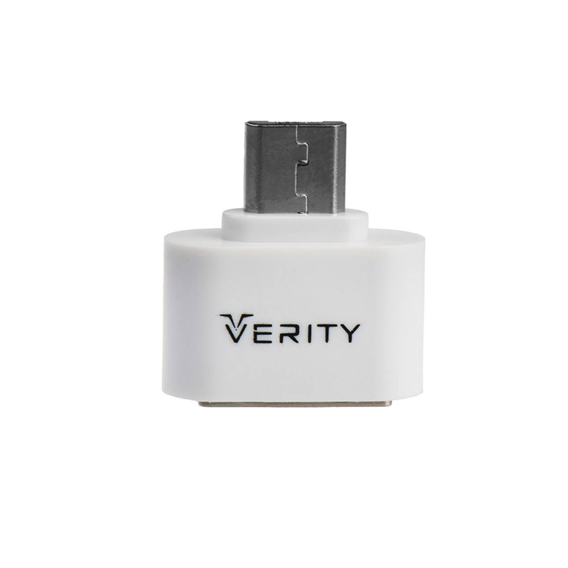 تبدیل OTG به A302 microUSB وریتی (Verity) — تصویر ۲