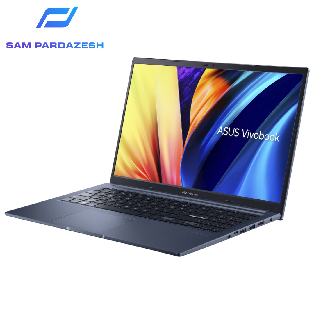 لپ تاپ ایسوس 15.6 اینچی Asus Vivobook 15 X1502VA-BQ548 Core i7 13620H 24GB 2TB SSD Intel — تصویر ۴
