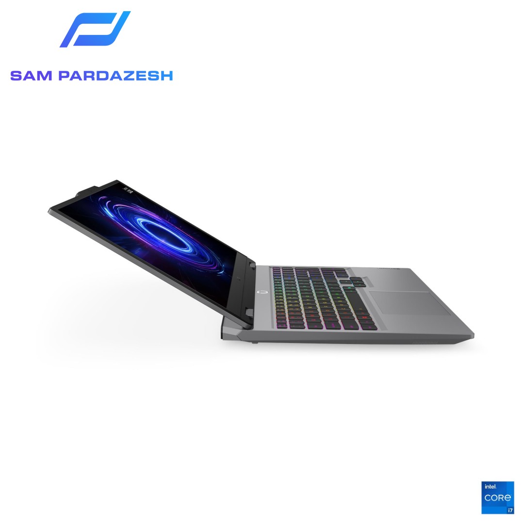 لپ تاپ گیمینگ لنوو 15.6 اینچی Lenovo LOQ 15IRX10 Core i5 13450HX 24GB DDR5 1TB SSD RTX5050 8GB — تصویر ۷