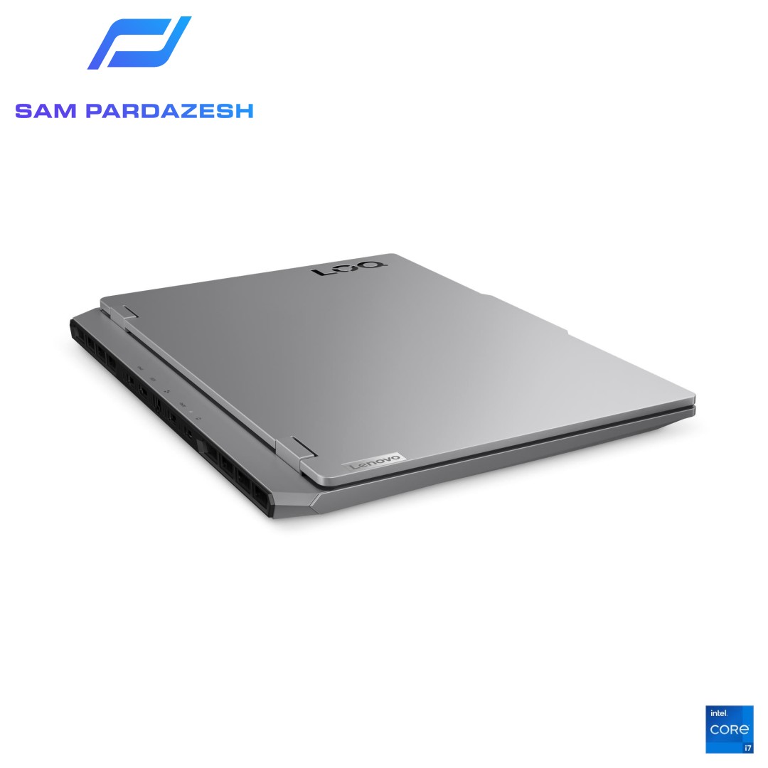 لپ تاپ گیمینگ لنوو 15.6 اینچی Lenovo LOQ 15IRX10 Core i5 13450HX 16GB DDR5 512GB SSD RTX5050 8GB — تصویر ۵
