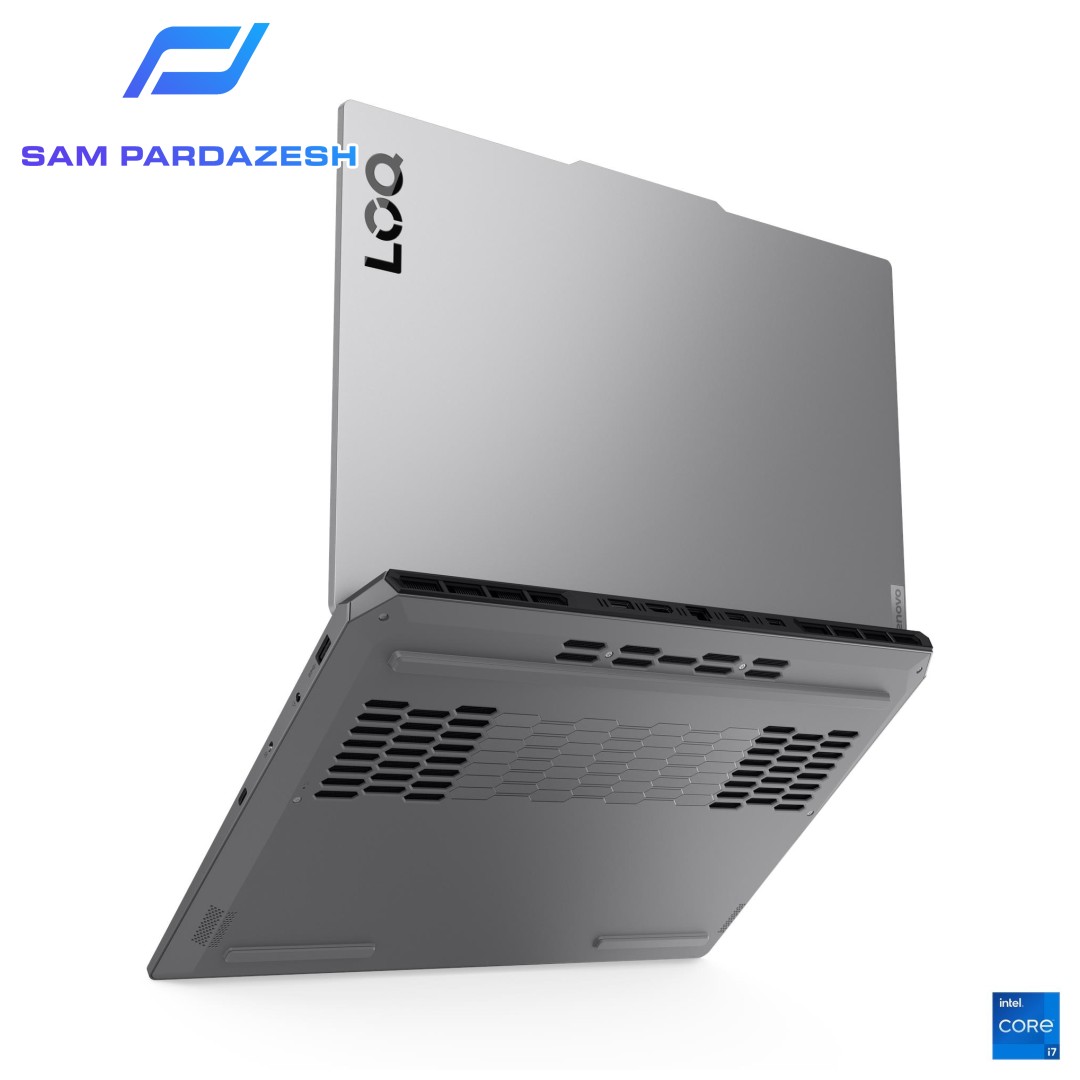 لپ تاپ گیمینگ لنوو 15.6 اینچی Lenovo LOQ 15IRX10 Core i5 13450HX 16GB DDR5 512GB SSD RTX5050 8GB — تصویر ۸