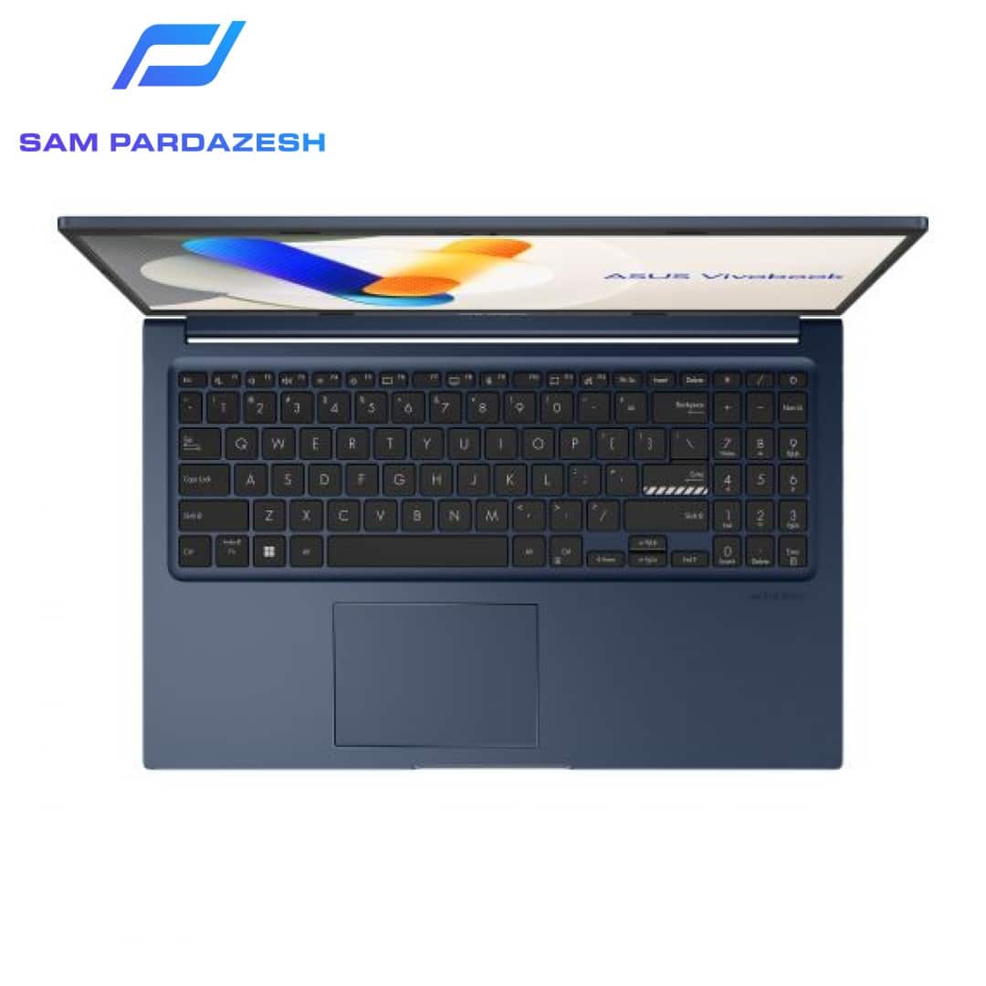 لپ تاپ ایسوس 14 اینچی Asus Vivobook 14 X1404VA Core i3 1315U 16GB 128GB SSD Intel — تصویر ۴