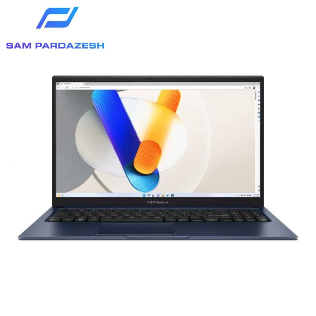 لپ تاپ ایسوس 14 اینچی Asus Vivobook 14 X1404VA Core i3 1315U 12GB 128GB SSD Intel
