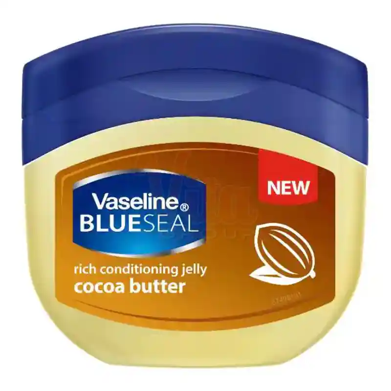 کرم وازلین کاکائو Blueseal Cocoa Butter حجم 100 میل
