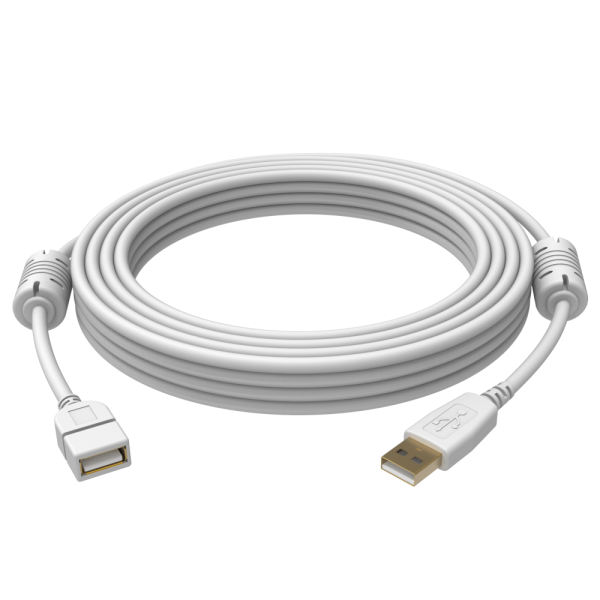 کابل افزایش طول USB رویال 1.5 متر — تصویر ۲