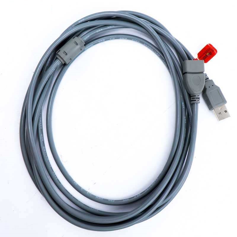 کابل افزایش طول USB رویال 3 متر — تصویر ۲