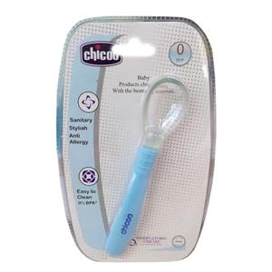 قاشق سر سیلیکونی مخصوص کودک چیوکو Chioco — تصویر ۲