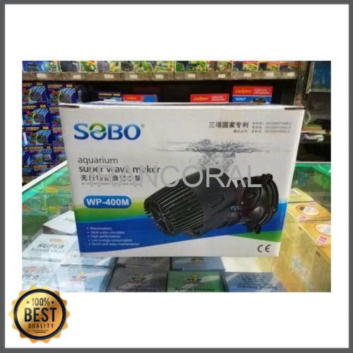 موج ساز آکواریوم سوبو مدل WP-400M — تصویر ۴