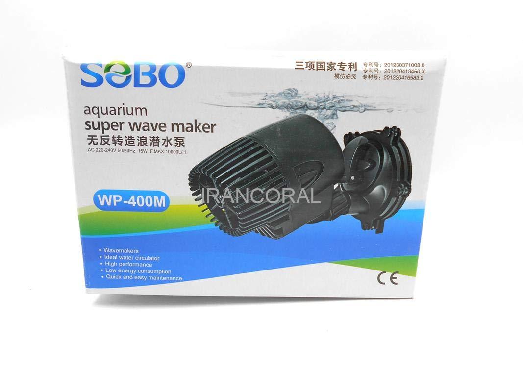 موج ساز آکواریوم سوبو مدل WP-400M — تصویر ۲