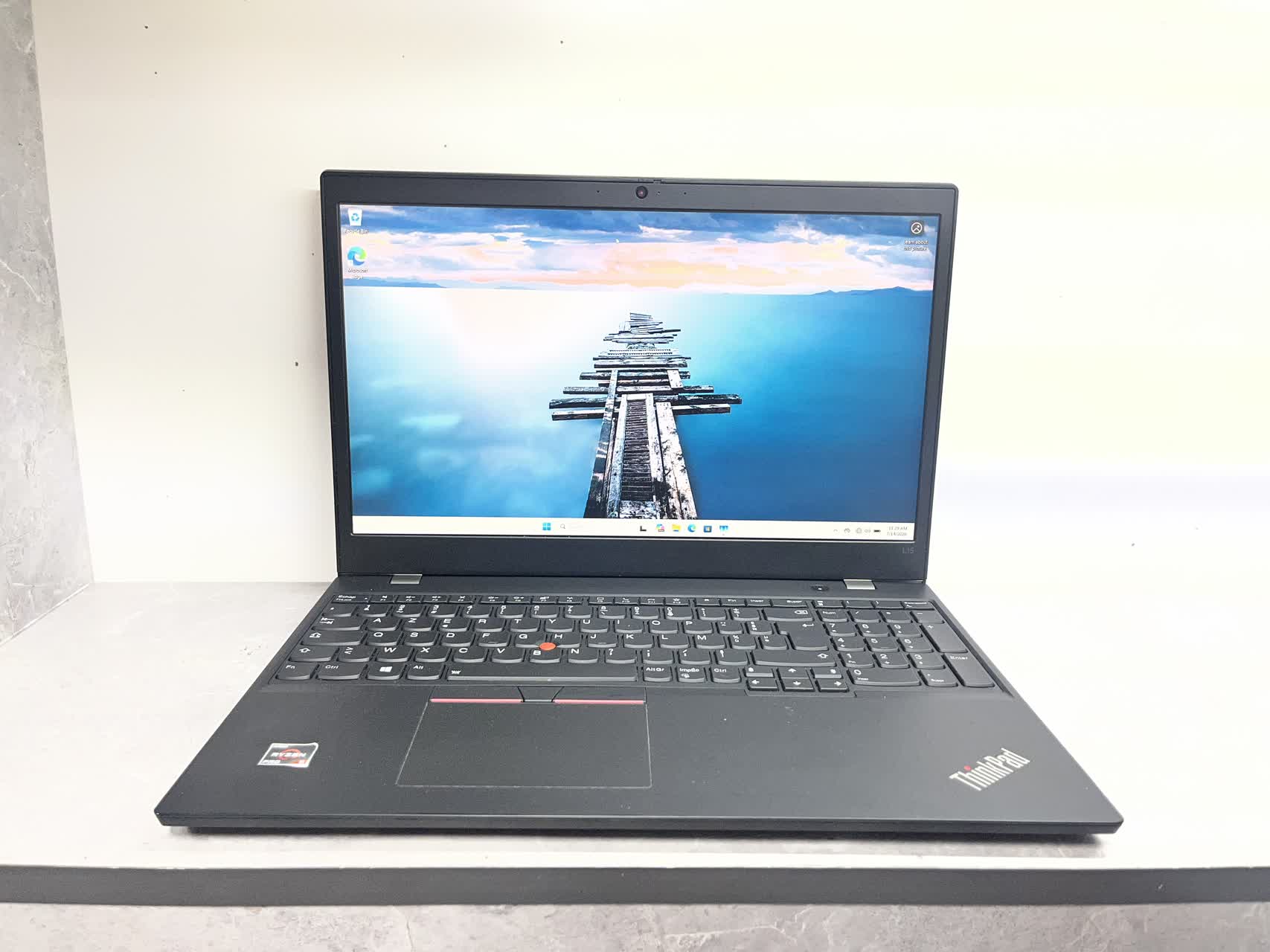 لپ تاپ 15.6 اینچی لنوو مدل – LENOVO Thinkpad L15 G1 RYZEN 5 4650