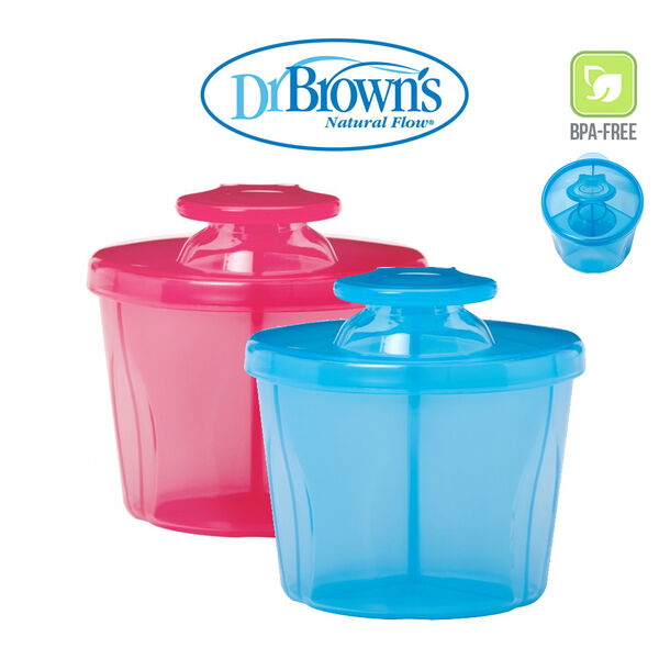 ظرف نگهداری شیر خشک دکتر براونز DR.Brown’s — تصویر ۲