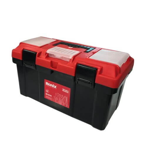 جعبه ابزار رونیکس مدل RH-9154