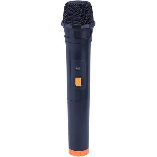 اسپیکر چمدانی بی سیم ایکس پی مدل XP PRODUCT XP-S1323U به همراه میکروفون — تصویر ۶