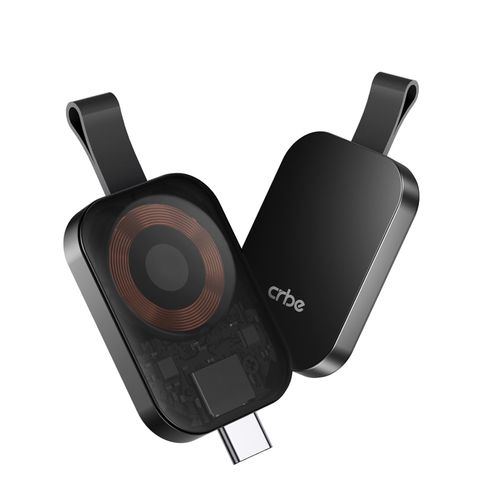 شارژر بی سیم قابل حمل هوشمند کربی مدل Crbe W103 مناسب Apple Watch