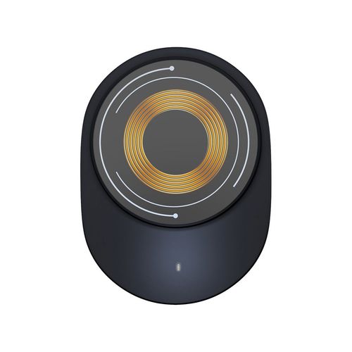 پایه نگهدارنده و شارژر بی سیم گوشی موبایل تسکو مدل TSCO THL1225W — تصویر ۶