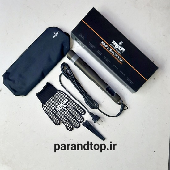 اتو موی کراتینه یونیک مگا آپ سری NIB (24ماه گارانتی معتبر) اورجینال