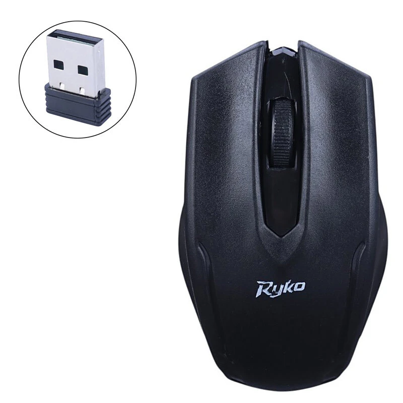 موس بی سیم ریکو AR25 1600DPI