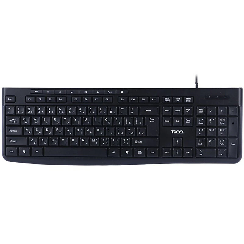 کیبورد تسکو TK 8025